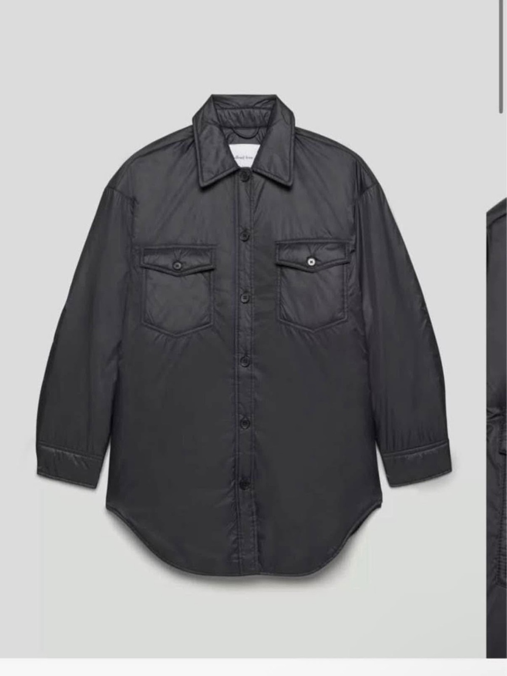 Aritzia Wilfred Ganna Insulated Jacket
